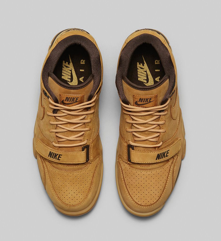 Buy Nike Air Trainer 1 Mid Prm Qs 'Flax' - 607081 201 | GOAT