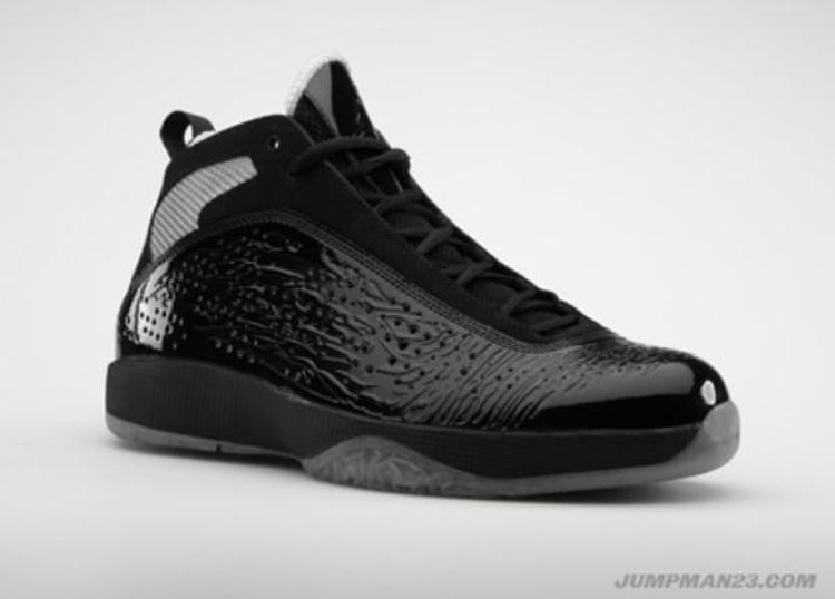 Air Jordan 2011 'Black Dark Charcoal'