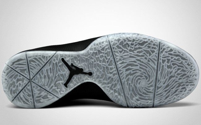 Air Jordan 2011 Black Dark Charcoal