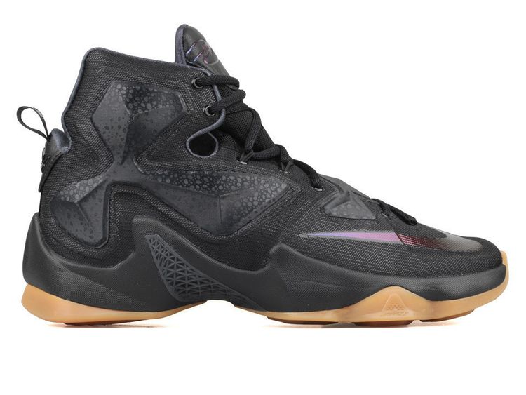 Buy LeBron 13 Black Lion 807219 001 GOAT CA