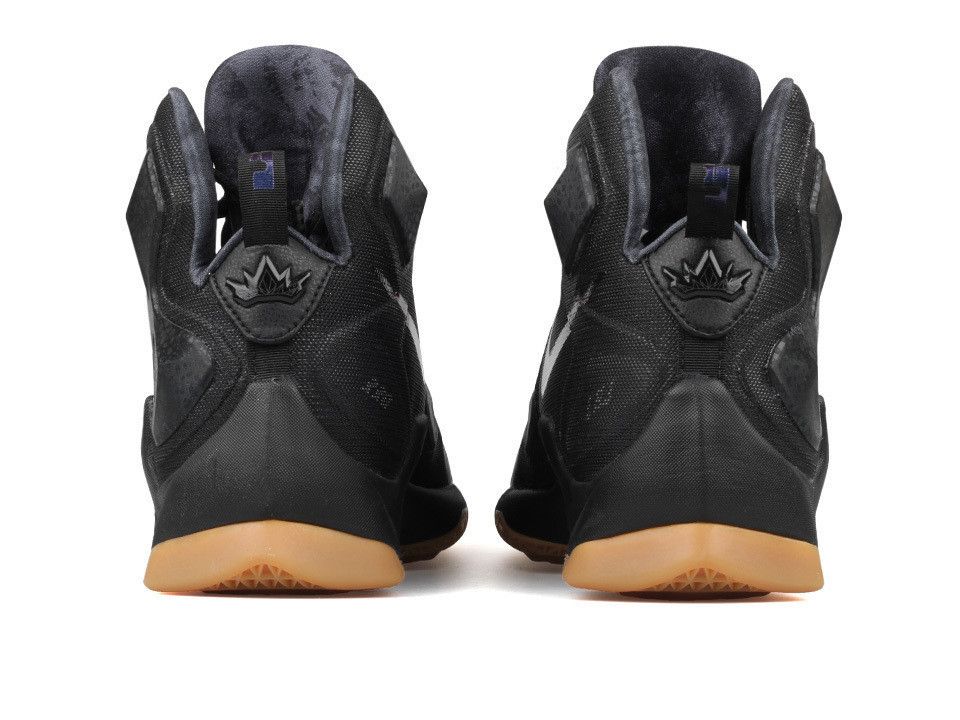 lebron 13 black lion for sale