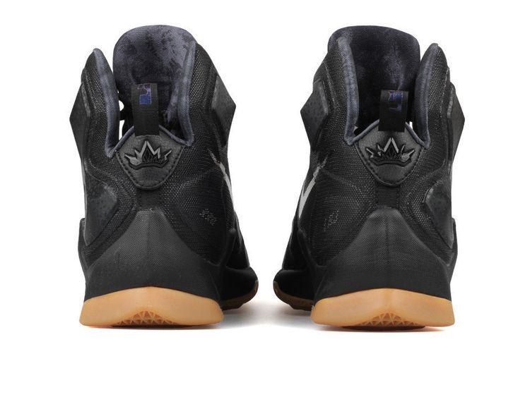 Nike lebron 13 black online