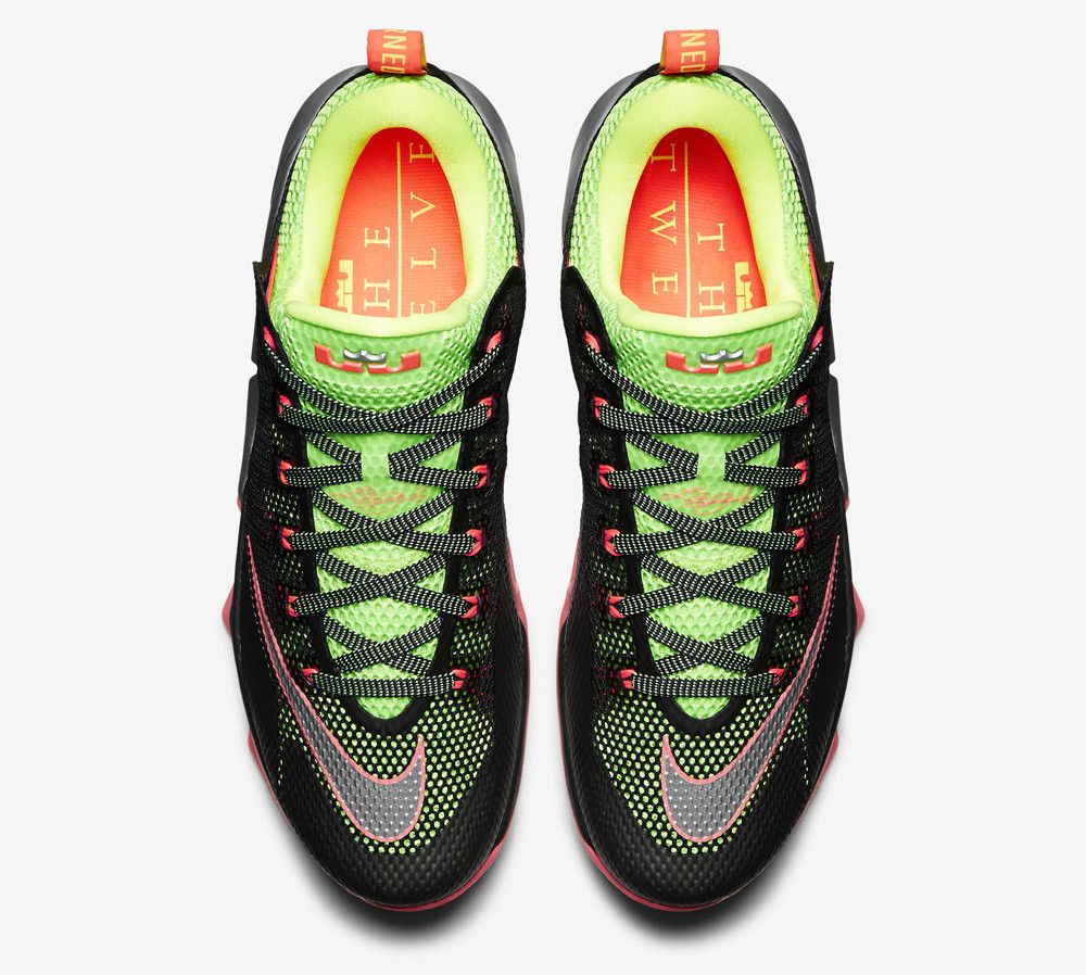 Lebron 12 remix new arrivals