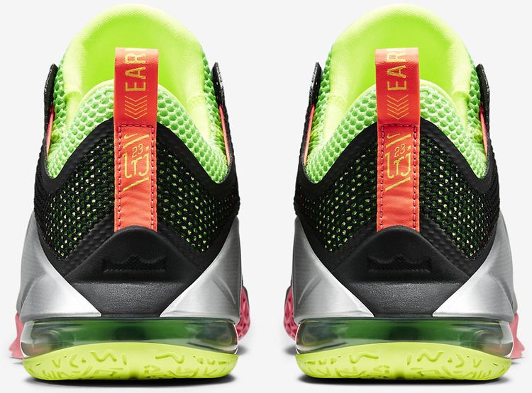 Nike LeBron 12 Low Remix