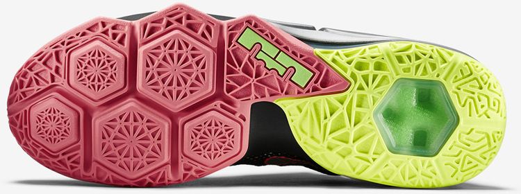 Nike LeBron 12 Low Remix