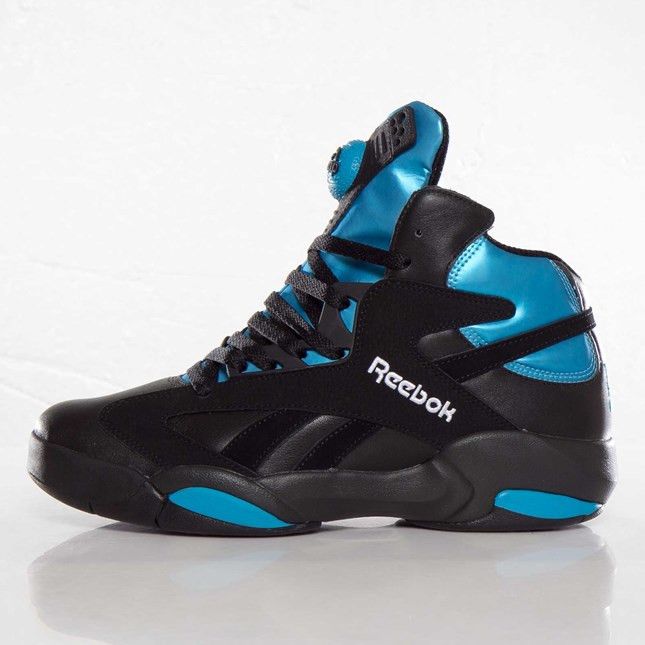 Shaq insta pump 2025