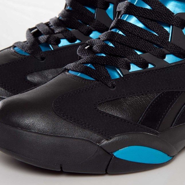 Buy Reebok Shaq Attaq 'Black Azure' 2013 - V55083 | GOAT Buy Reebok Shaq Attaq 'Black Azure' 2013 - V55083 | GOAT