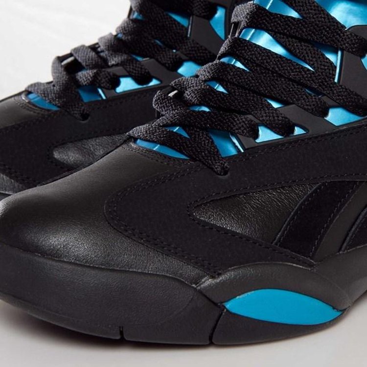 Shaq Attaq Black Azure 2013