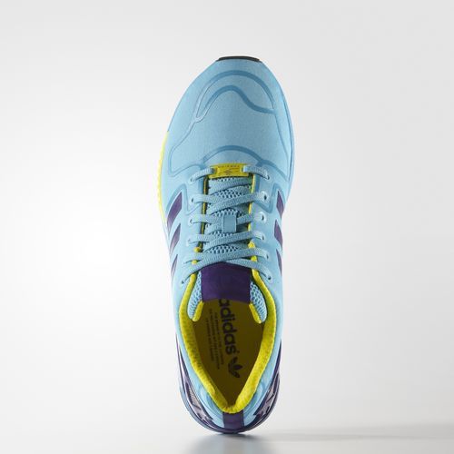 adidas gazelle silver green womens Adidas Original ZX FLUX EL Infant's
