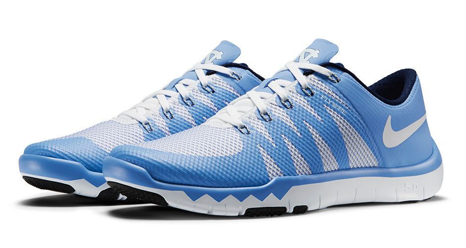 Nike ncaa free trainer v8 new arrivals