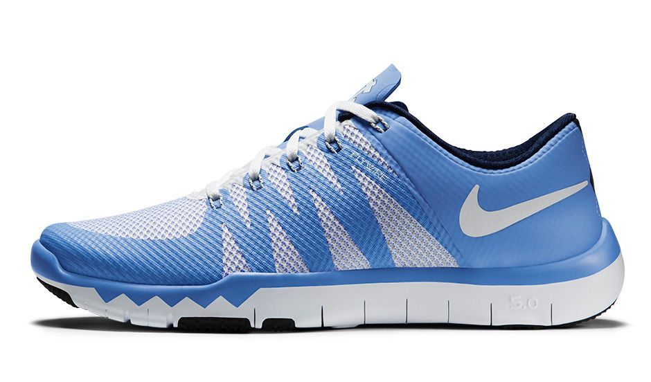 Nike free trainer v8 texas longhorns clearance