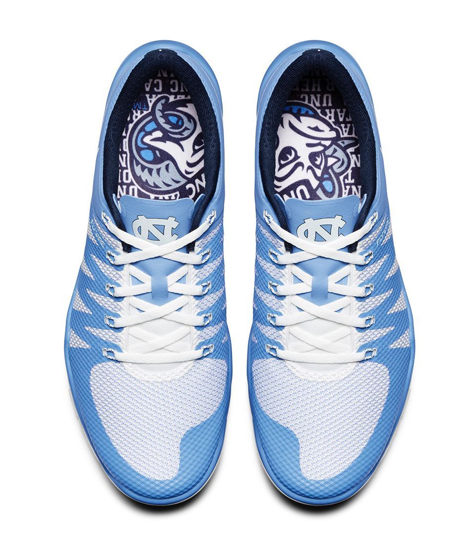 Ncaa free trainer v8 unc outlet