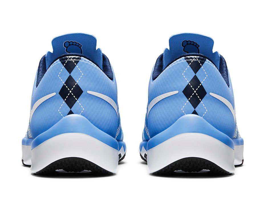 Nike free trainer 2.0 blue deals