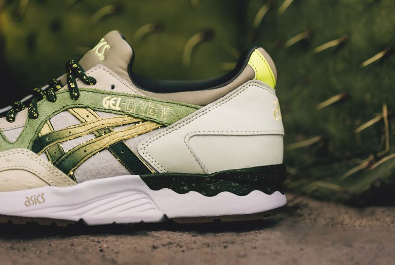 Asics gel lyte v prickly pear on sale