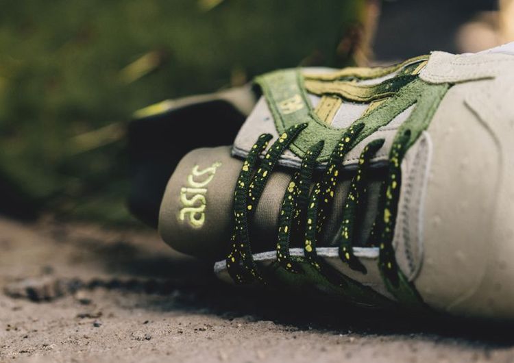 Feature x ASICS Gel Lyte 5 Prickly Pear