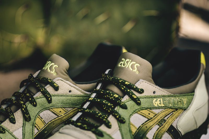 Asics gel lyte 5 quizlet cheap