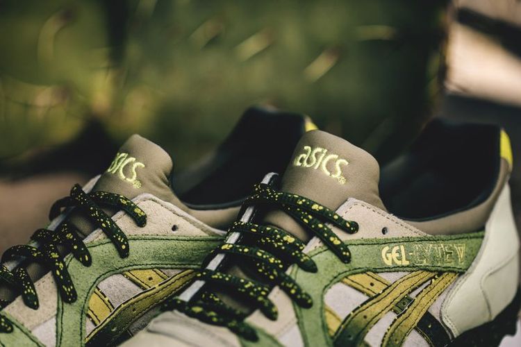Feature x ASICS Gel Lyte 5 Prickly Pear