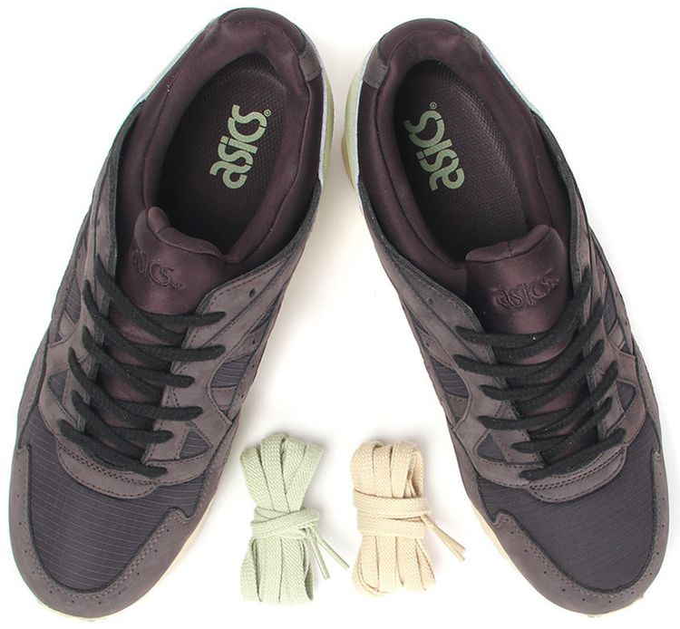 Saint Alfred x ASICS Gel Lyte 5 After Dark