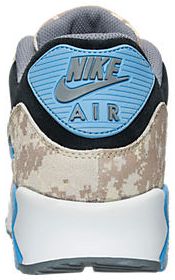 Air max 9 digi camo blue new arrivals
