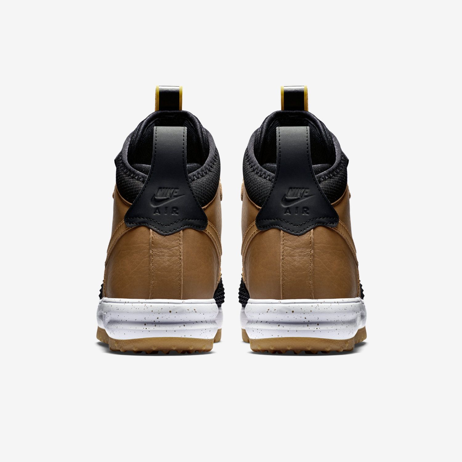 Buy Lunar Force 1 SneakerBoot Light British Tan 805899 004 GOAT CA