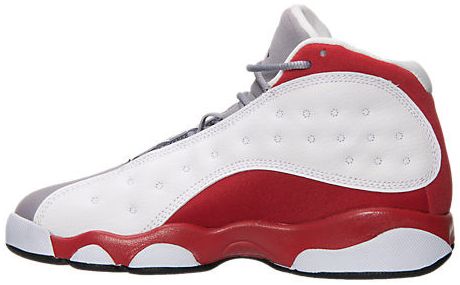 Air Jordan 13 Retro BP Grey Toe 2014