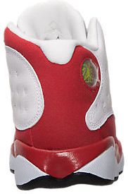 Air Jordan 13 Retro BP Grey Toe 2014