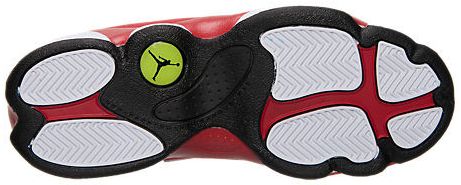 Air Jordan 13 Retro BP Grey Toe 2014