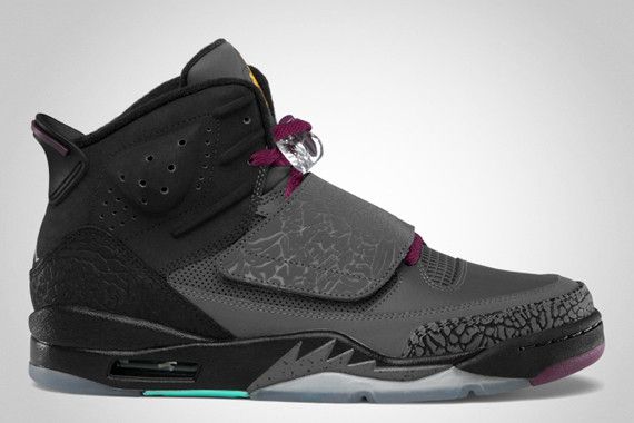 Buy Jordan Son of Mars Bordeaux 512245 038 GOAT