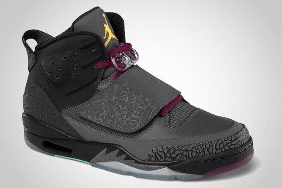 Buy Jordan Son of Mars Bordeaux 512245 038 GOAT