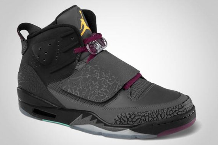 Jordan Son of Mars Bordeaux