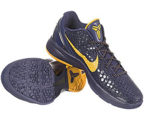 Buy Zoom Kobe 6 Imperial Purple 429659 501 GOAT