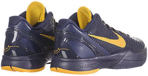 Nike Zoom Kobe 6 Imperial Purple