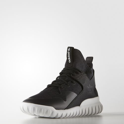 adidas gazelle silver green womens Adidas Tubular X Men's Shoes Core Black-White – Sports Plaza NY main image 0