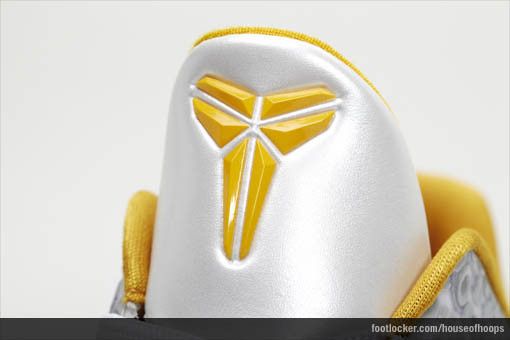 Nike Zoom Kobe 6 White Del Sol 2011