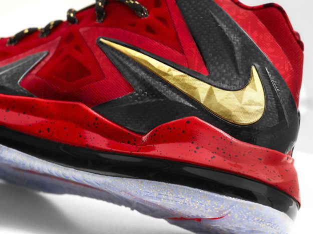 Size 8.0 LeBron Celebration Pack