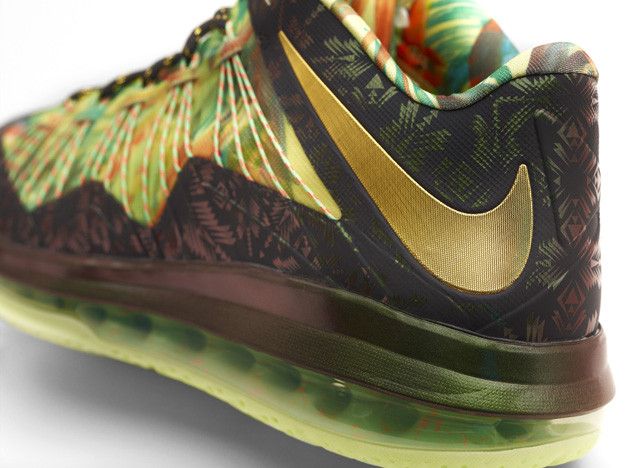 Size 8.0 LeBron Celebration Pack