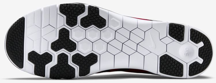 Nike Free Trainer 50 V6 Ohio State Buckeyes