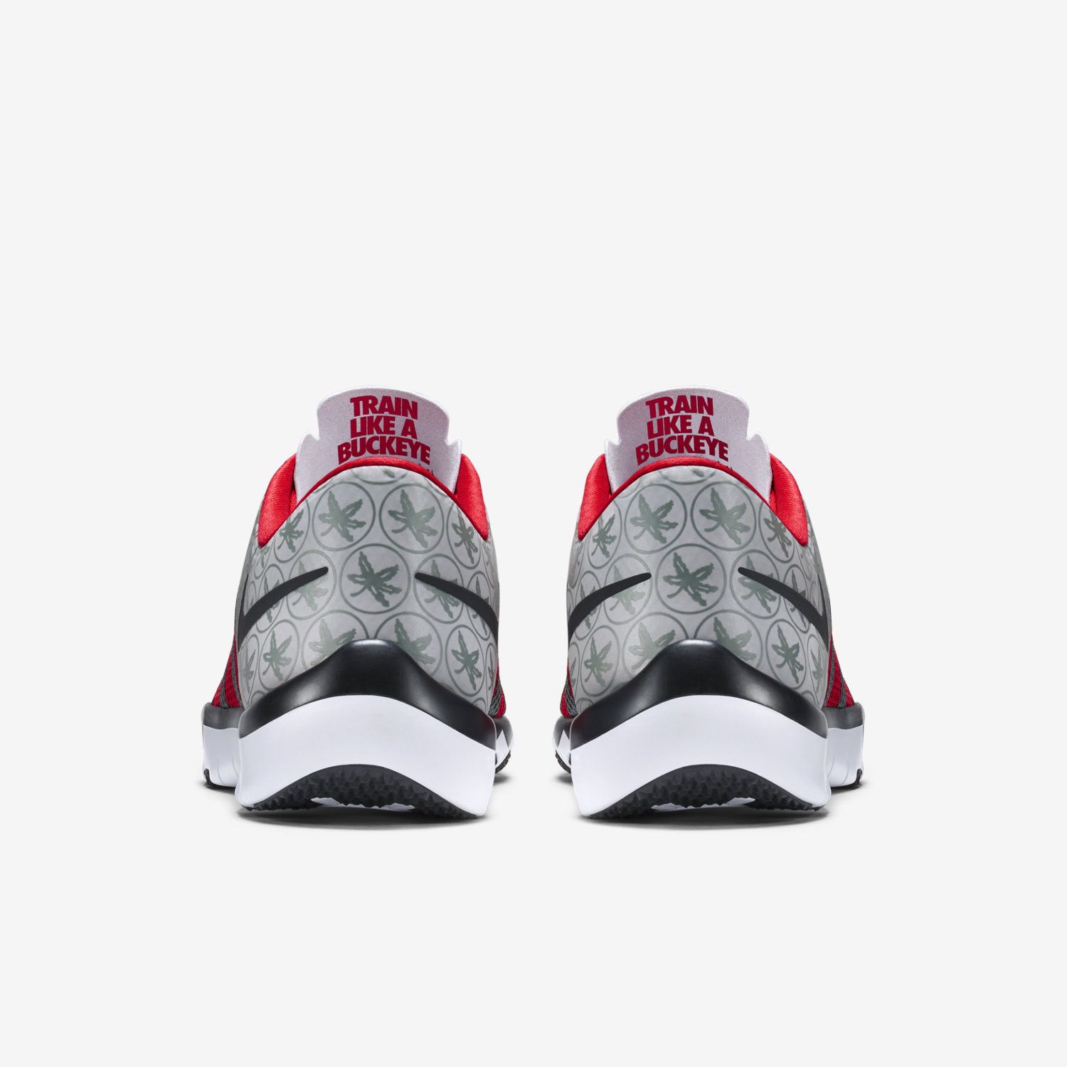 Nike free trainer 5. ohio state shop