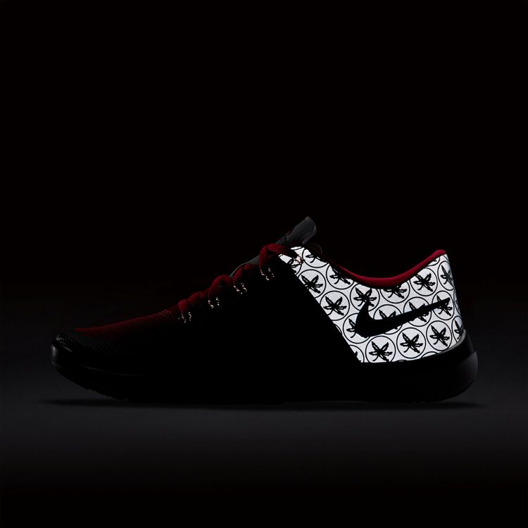 Nike Free Trainer 50 V6 Ohio State Buckeyes