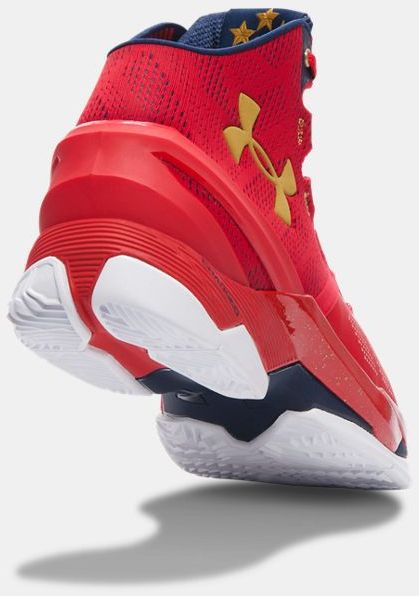 Buy Curry 2 Floor General 1259007 601 GOAT