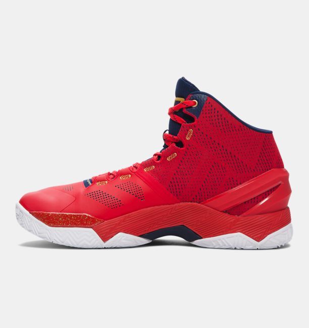 Curry 2 red clearance