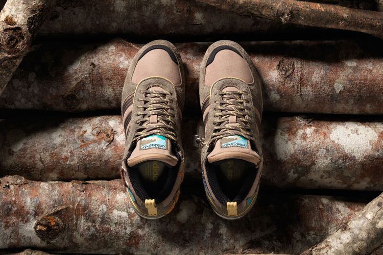 Adidas Extra Butter X Zx Trail Mid Scout Leader