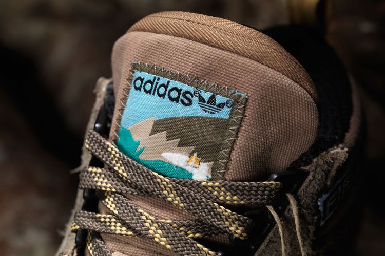 Adidas Extra Butter X Zx Trail Mid Scout Leader