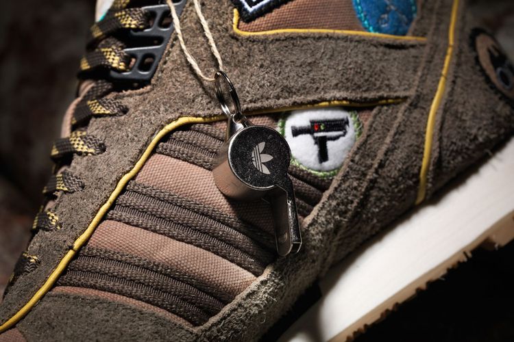 Adidas Extra Butter X Zx Trail Mid Scout Leader