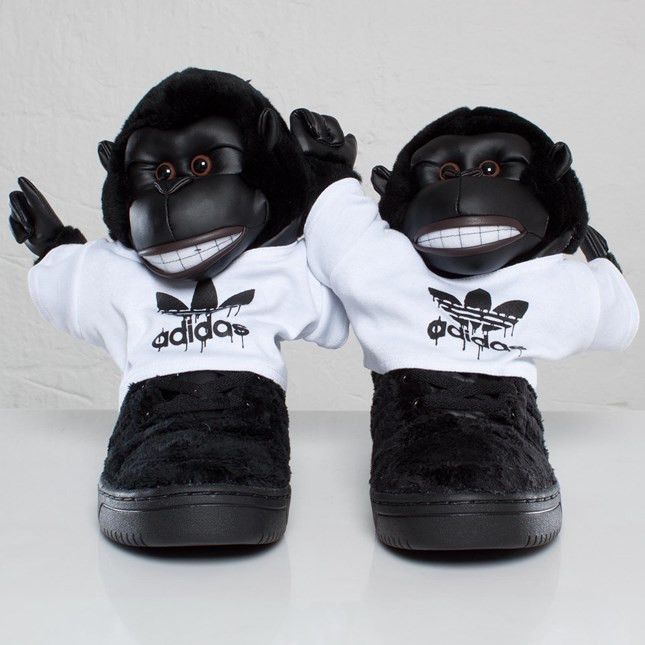 Adidas Jeremy Scott Gorilla