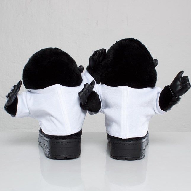 Buy Adidas Jeremy Scott 'Gorilla' - V24424 | GOAT