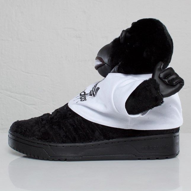 Adidas Jeremy Scott Gorilla