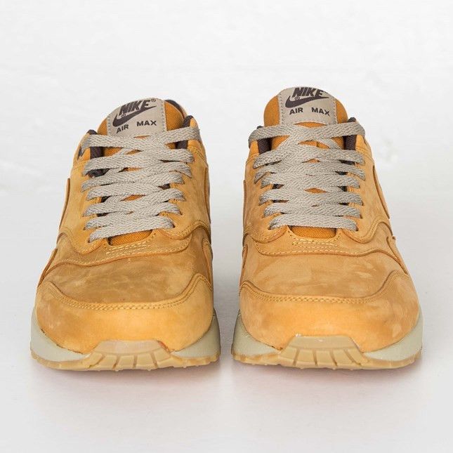 Nike air max 1 premium wheat shop