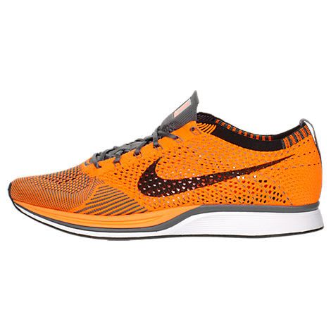 Buy Flyknit Racer Total Orange 2016 526628 810 16 GOAT
