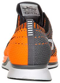 Nike Flyknit Racer Total Orange 2016